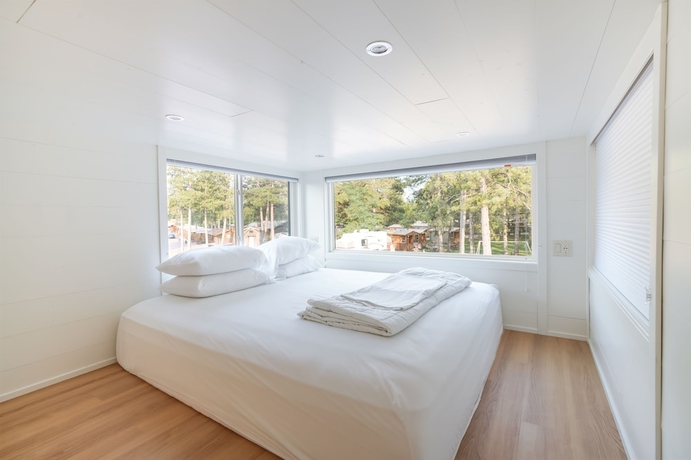 Imagen de la habitación del Hotel Natura Treescape Resort. Foto 19