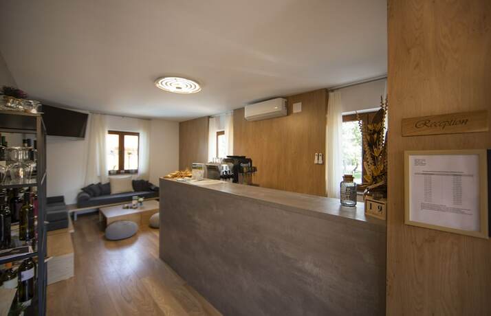 Imagen general del Hotel Natura, Vilanija. Foto 7