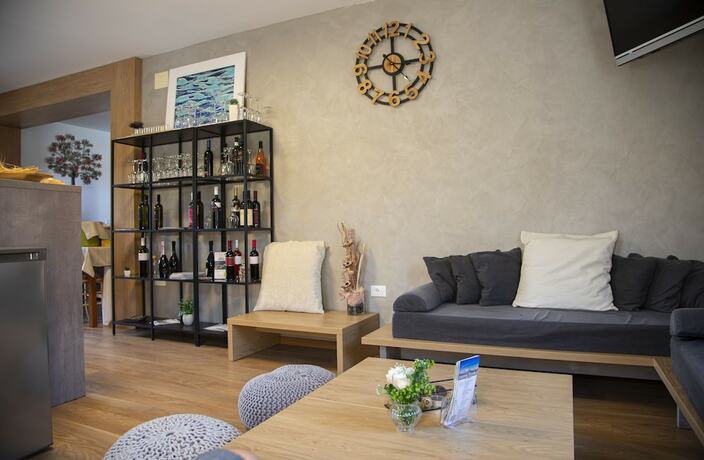 Imagen general del Hotel Natura, Vilanija. Foto 8