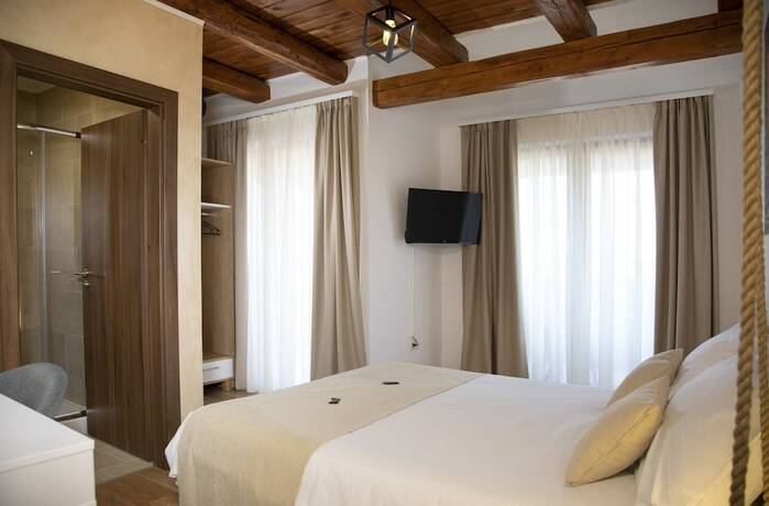 Imagen de la habitación del Hotel Natura, Vilanija. Foto 17