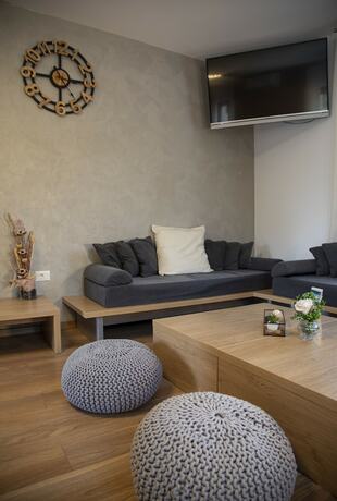 Imagen general del Hotel Natura, Vilanija. Foto 13