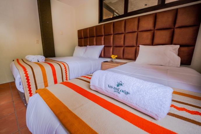Imagen de la habitación del Hotel NaturaLodge Machu Picchu. Foto 3