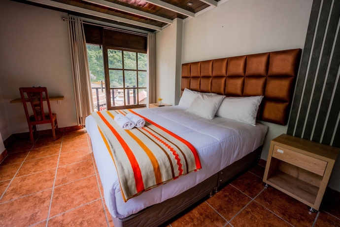 Imagen de la habitación del Hotel NaturaLodge Machu Picchu. Foto 4