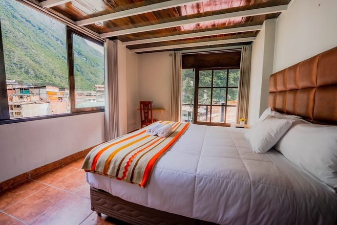 Imagen de la habitación del Hotel NaturaLodge Machu Picchu. Foto 5