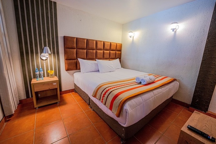 Imagen de la habitación del Hotel NaturaLodge Machu Picchu. Foto 6