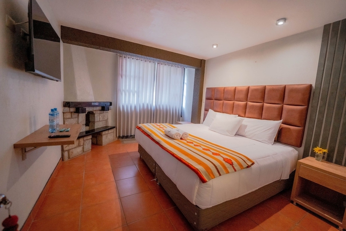 Imagen de la habitación del Hotel NaturaLodge Machu Picchu. Foto 8
