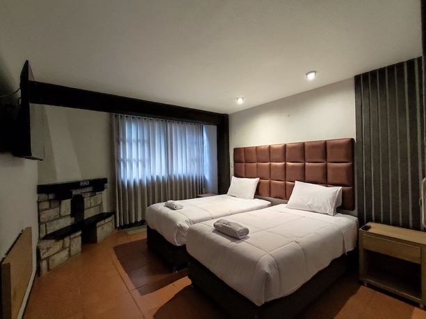 Imagen de la habitación del Hotel NaturaLodge Machu Picchu. Foto 10