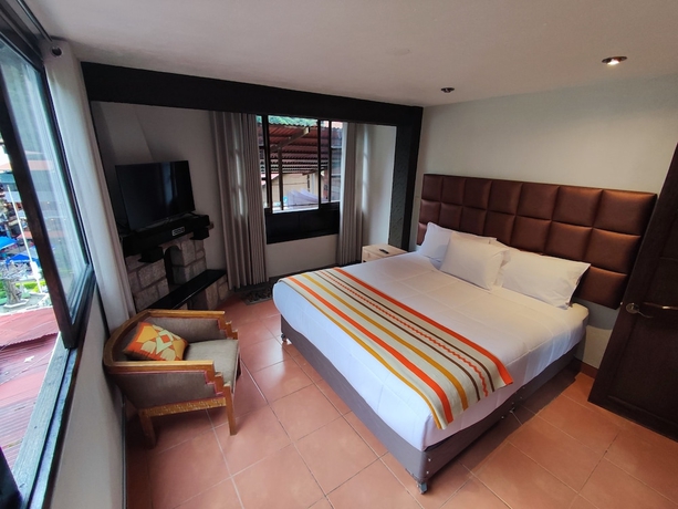 Imagen de la habitación del Hotel NaturaLodge Machu Picchu. Foto 13