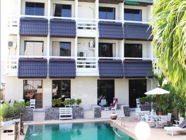 Imagen general del Hotel Natural Beach Pattaya. Foto 5