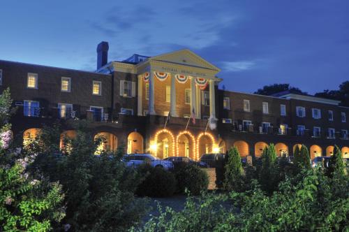 Imagen general del Hotel Natural Bridge Hotel, Trademark Collection by Wyndham. Foto 4