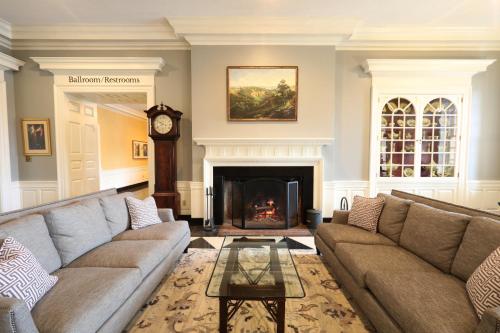 Imagen general del Hotel Natural Bridge Hotel, Trademark Collection by Wyndham. Foto 1