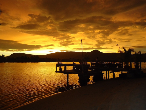 Imagen de los exteriores del Hotel Natural Bungalows Restaurant and Bar. Foto 5