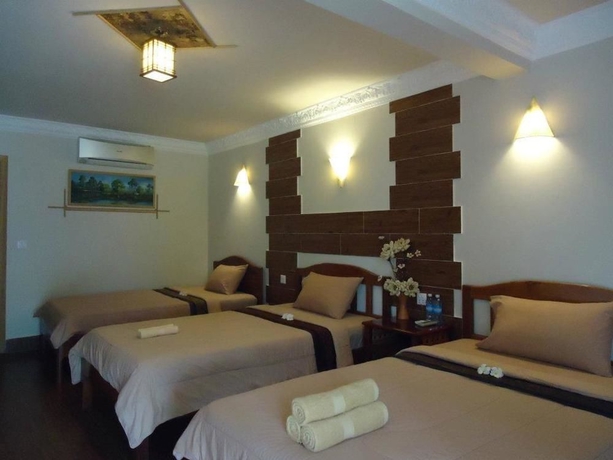 Imagen de la habitación del Hotel Natural Bungalows Restaurant and Bar. Foto 3