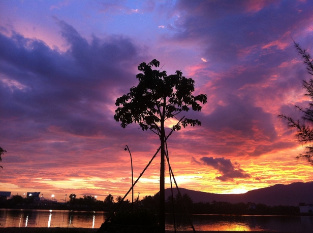 Imagen de los exteriores del Hotel Natural Bungalows Restaurant and Bar. Foto 11