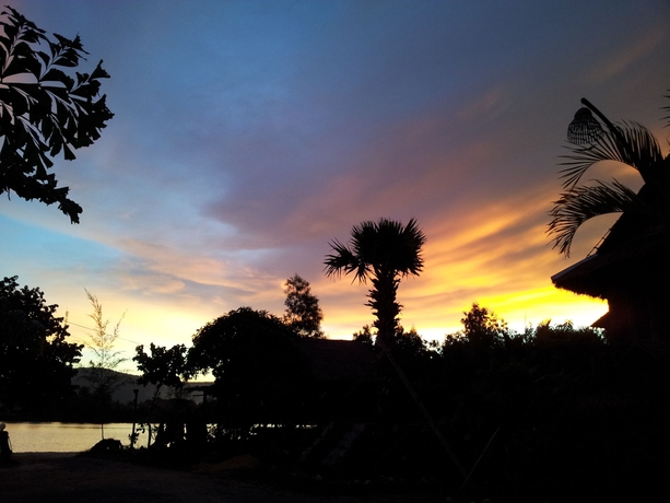 Imagen de los exteriores del Hotel Natural Bungalows Restaurant and Bar. Foto 13