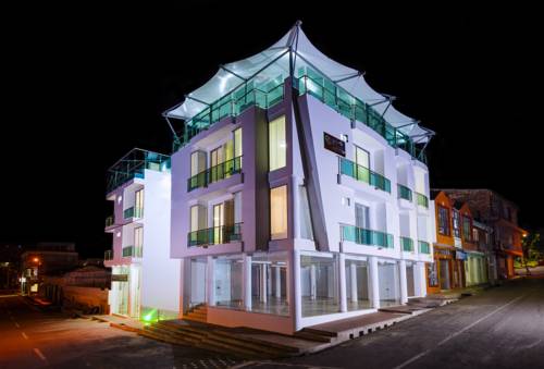 Imagen de la habitación del Hotel Natural De La Vega. Foto 4