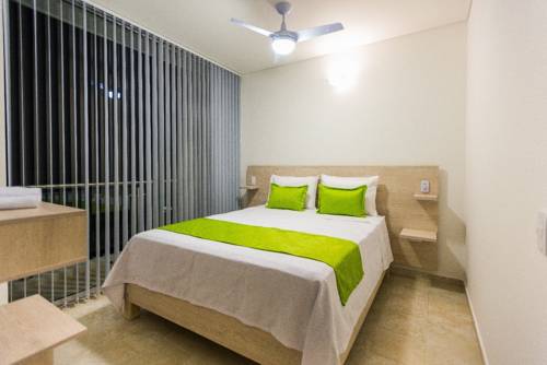 Imagen de la habitación del Hotel Natural De La Vega. Foto 5