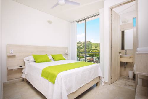 Imagen de la habitación del Hotel Natural De La Vega. Foto 6