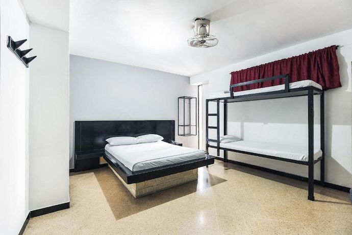 Imagen de la habitación del Hotel Natural. Foto 2