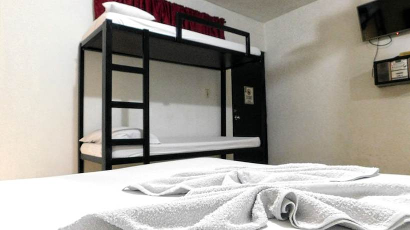 Imagen de la habitación del Hotel Natural. Foto 4