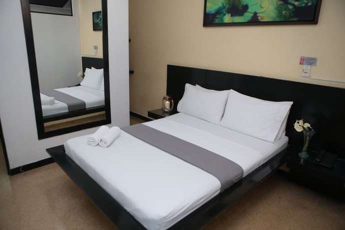 Imagen de la habitación del Hotel Natural. Foto 5