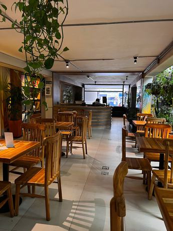 Imagen de los interiores del Hotel Natural. Foto 18