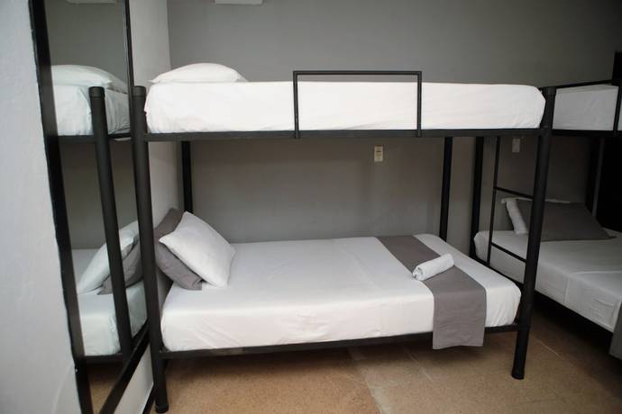 Imagen de la habitación del Hotel Natural. Foto 10