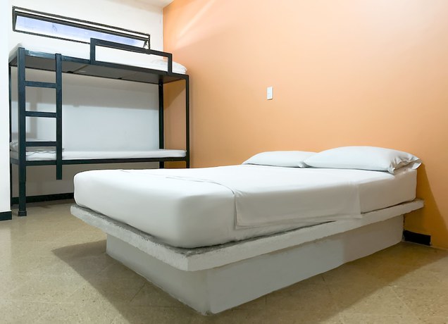 Imagen de la habitación del Hotel Natural. Foto 16