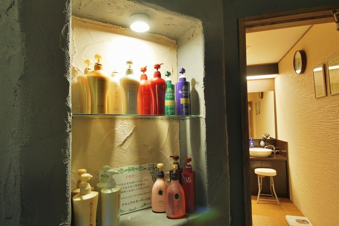 Imagen de la piscina del Hotel Natural Garden Nikko. Foto 18