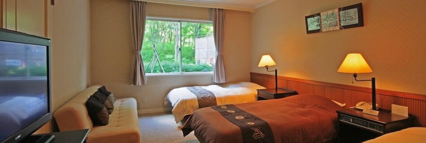 Imagen de la habitación del Hotel Natural Garden Nikko. Foto 3