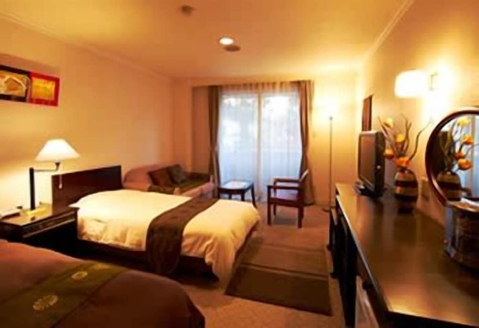 Imagen de la habitación del Hotel Natural Garden Nikko. Foto 4