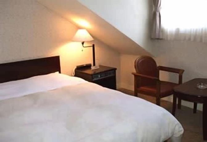 Imagen de la habitación del Hotel Natural Garden Nikko. Foto 5