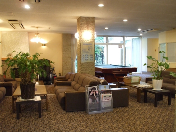 Imagen de los interiores del Hotel Natural Garden Nikko. Foto 15