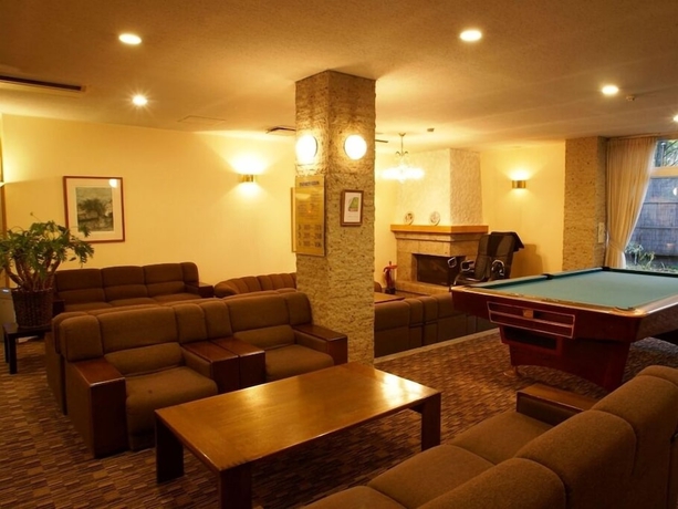 Imagen de los interiores del Hotel Natural Garden Nikko. Foto 17