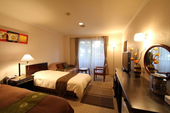 Imagen de la habitación del Hotel Natural Garden Nikko. Foto 7