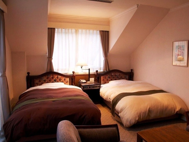 Imagen de la habitación del Hotel Natural Garden Nikko. Foto 8