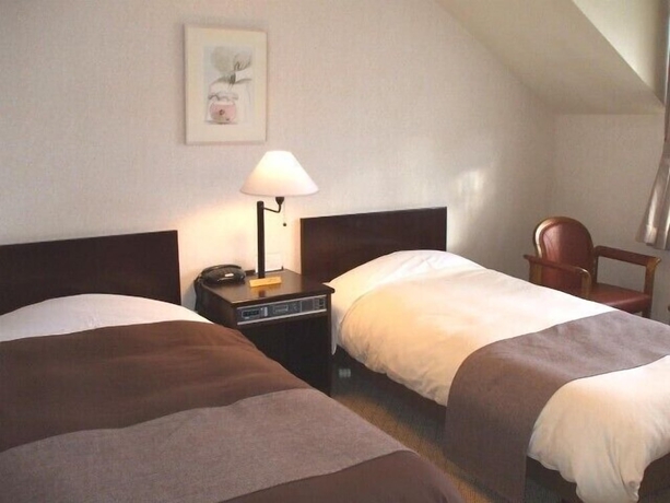 Imagen de la habitación del Hotel Natural Garden Nikko. Foto 9