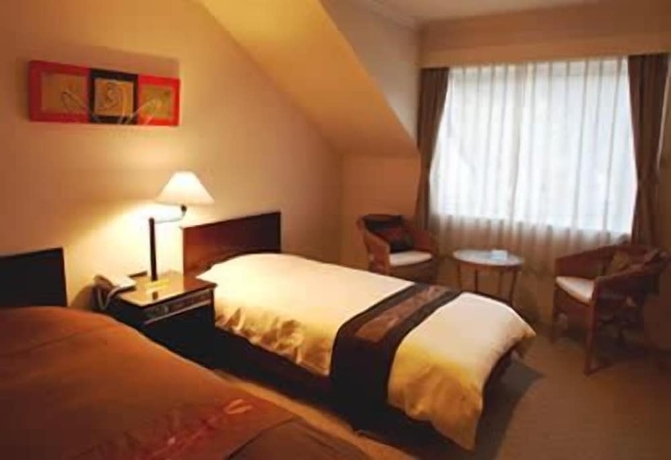 Imagen de la habitación del Hotel Natural Garden Nikko. Foto 10