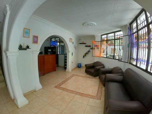 Imagen de los interiores del Hotel Natural Gea. Foto 19