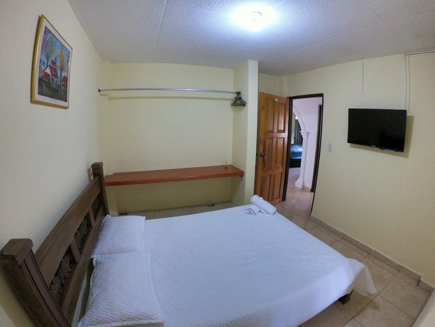 Imagen de la habitación del Hotel Natural Gea. Foto 5
