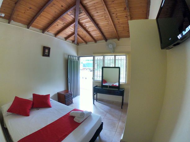 Imagen de la habitación del Hotel Natural Gea. Foto 6