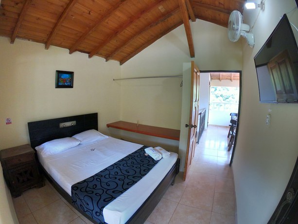 Imagen de la habitación del Hotel Natural Gea. Foto 8