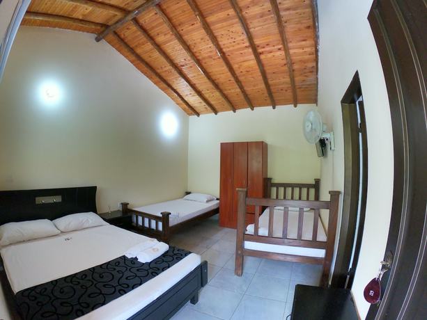 Imagen de la habitación del Hotel Natural Gea. Foto 11