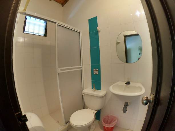 Imagen de la habitación del Hotel Natural Gea. Foto 15