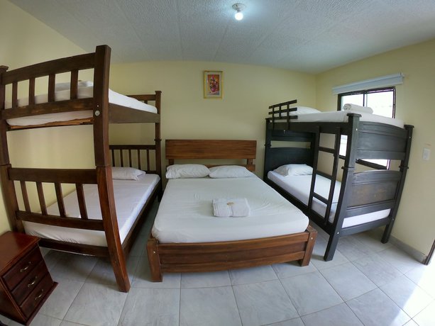 Imagen de la habitación del Hotel Natural Gea. Foto 16