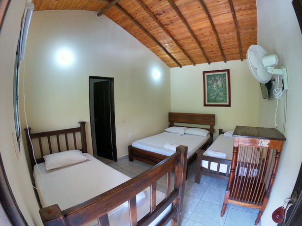 Imagen de la habitación del Hotel Natural Gea. Foto 17