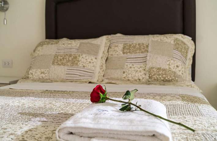 Imagen de la habitación del Hotel Natural Green Lounge. Foto 7