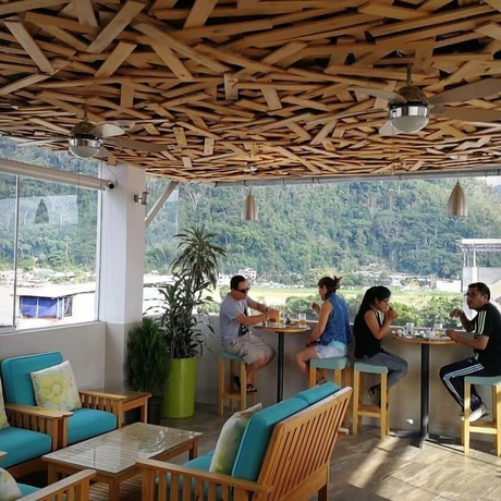 Imagen general del Hotel Natural Green Lounge. Foto 1