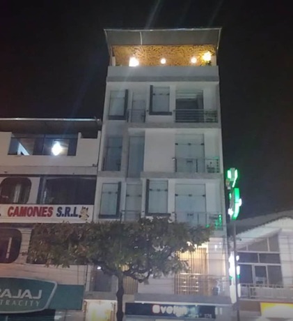 Imagen general del Hotel Natural Green Lounge. Foto 3