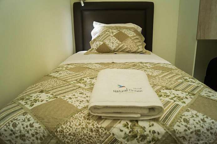 Imagen de la habitación del Hotel Natural Green Lounge. Foto 13